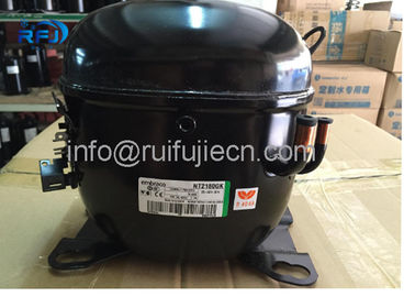 1 fase Embraco/compressor 1 Ph NEU2178GK van de asperakoeling met gas R404a