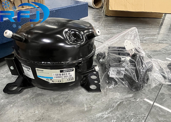 Originele roterende compressor AC Secop BD50F R134a Voor koelkast