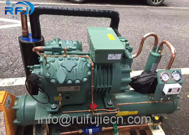 R404 Gekoelde de Condensatoreenheid van de Koelings Condenserende Eenheid/Bitzer 6FE-50Y Water