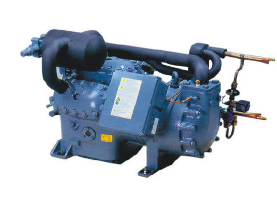 Semi Hermetische de Compressorend9t/d6t Reeks 7,5 van Dwm aan 50hp-Kleur Groene Zwarte R404a