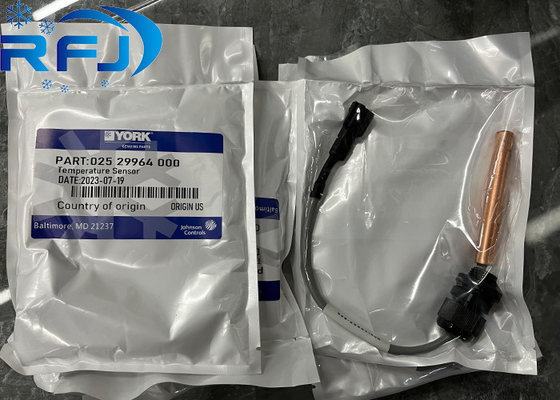 York Originele onderdelen 025 29964 000 Temperatuursensor