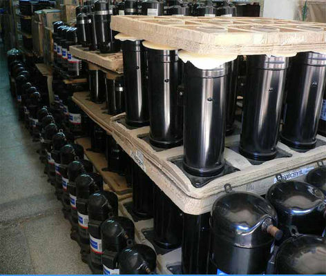 Zb21kqe-tfd-524 Copeland-Rolcompressor met geringe geluidssterkte 3HP 380V/50Hz R404A