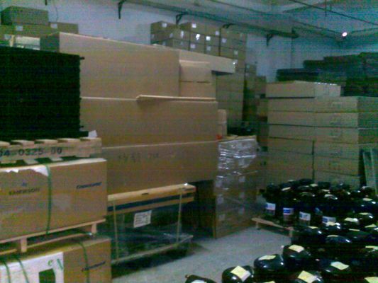 Elektrische 15hp-het Type van Hoog rendementrol Compressor zb114kqe-tfd-551