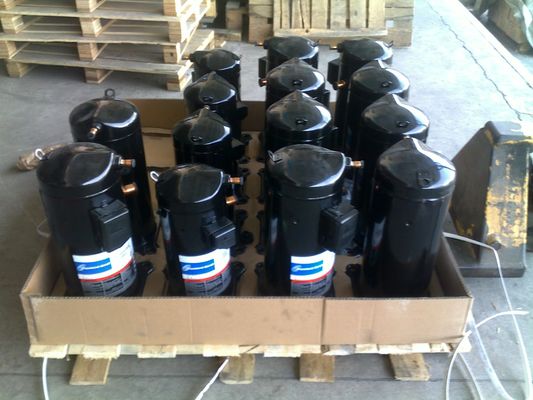 de Condensatoreenheid zb15kqe-tfd-558 van 2HP R404 Bitzer Gemakkelijk te ontmantelen/installeert