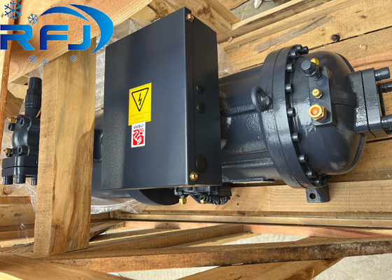 Hanbell RC-2-180B-W schroefkoelcompressor RC2-serie
