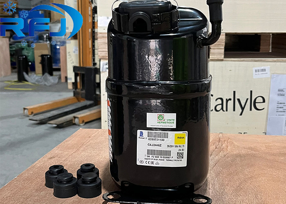 CAJ2446Z Tecumseh-compressor 208-230V 1 fase 60Hz koelcompressor