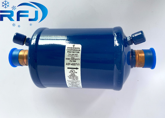 Emerson ASF-45S7VV koelmiddelfilter droger hoge capaciteit 100% origineel