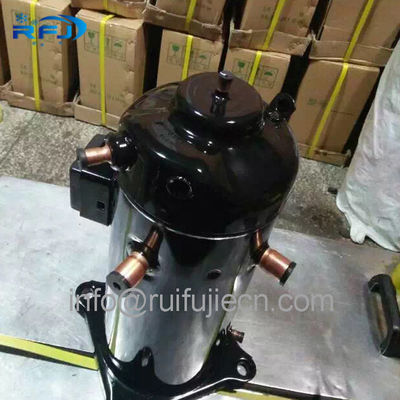 R404A 5 HP-de Compressor  zw61kse-tfp-542 van de Koelingsrol voor Warmtepomp