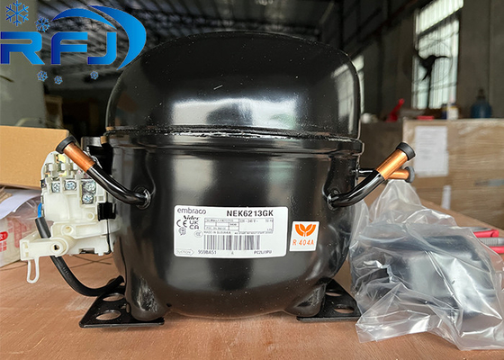 Embraco Compressor NEK6213GK 220-240V 50Hz R404A voor vriezer