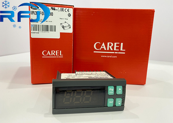 Carel IR33F0ER00 IR-reeks temperatuurregelaar voor koelruimte