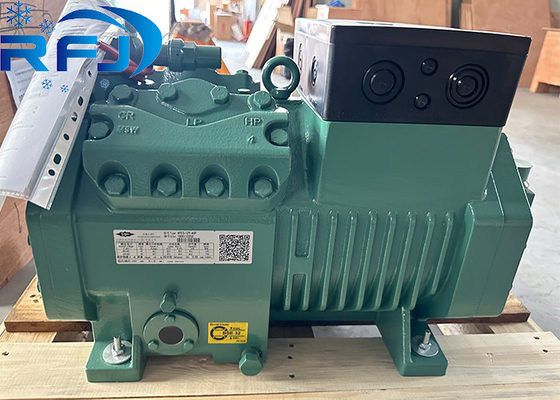 Bitzer 4PES-12Y-40P half-hermetische compressor 12HP 380-420V 50Hz stroomtoevoer