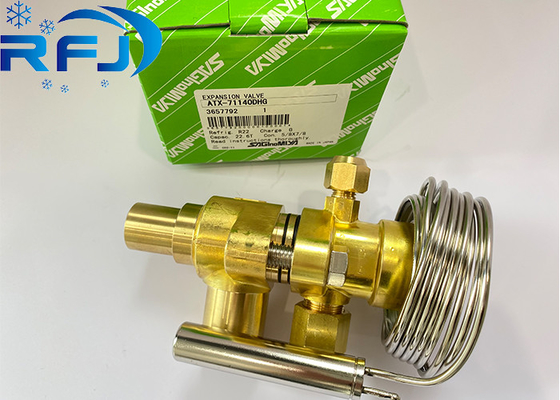 Saginomiya ATX-71140DHG ATX-serie thermostatische uitbreidingsklep