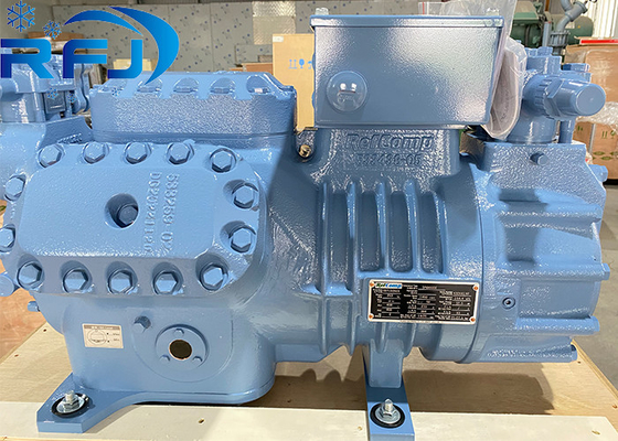 RefComp SP6H500E Halfhertische compressor 50 pk voor condensatie-eenheid