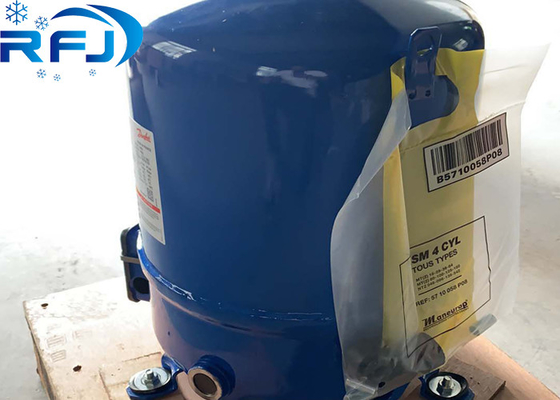NTZ-serie Maneurop zuiger hermetische compressoren R404A NTZ048A4LR1A NTZ048~NTZ271