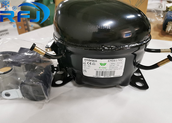 Embraco Aspera EMS6170Z Compressor met R134a koelmiddel CSIR Motortype