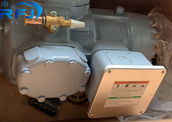 06EA565600 25HP Carlyle-kolvenkoeling Hoogtemperatuur semi-hermetische compressor 208/230V-3-60Hz