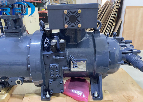 RC2-100B 38HP Hanbell schroefkoeling waterkoeling semi-hermetische compressor R134a/R22/R407C/R404A/R507/R513A/R450A