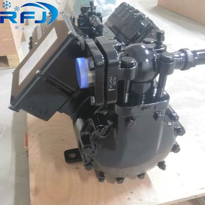 Dkm-75 Semi Hermetische Vergeldende Compressor Bij lage temperatuur, Hermetische Koelingscompressor