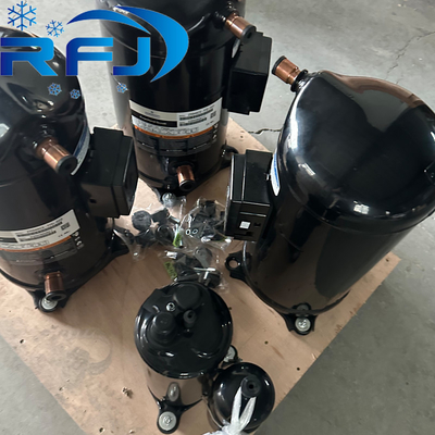 Scroll Compressor ICEbox Temperature Manager voor vloeistoftemperatuurbereik -20 tot 120°C