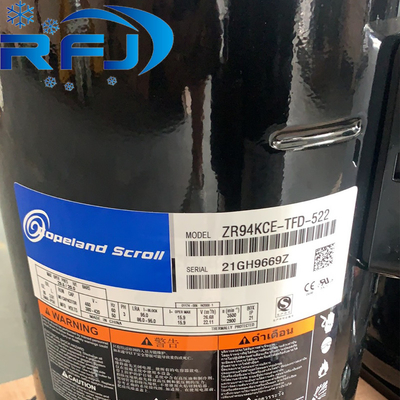 50 Hz koelcontroller met IP44 bovendoor en R407C koelmiddel 68 kg gewicht