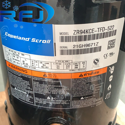 50Hz Toepassingen Dragervriezer Regulator Spanning 2 420-460V/60Hz met IP44 bovenste deksel