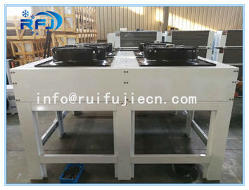 Dd-57.9/310 de Reekslucht Gekoelde Condensator DD Tpye van D voor Koude Opslag -18 ℃