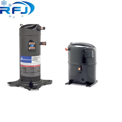Copeland ZP51K3E-PFV ZP-serie Scroll Compressor 4HP High-Level Efficiency