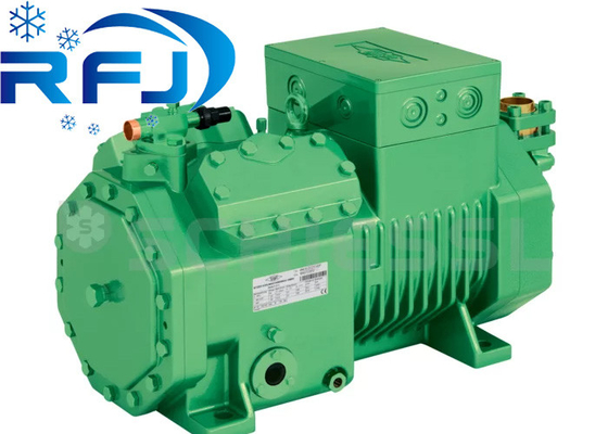 Versatile Bitzer 2KES-05y compressor voor verschillende koelmiddelen en koelmiddelen