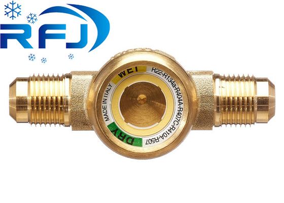 Castelcode nr. 034G2601 Liquid & Moisture Indicators Ports voor compressoren