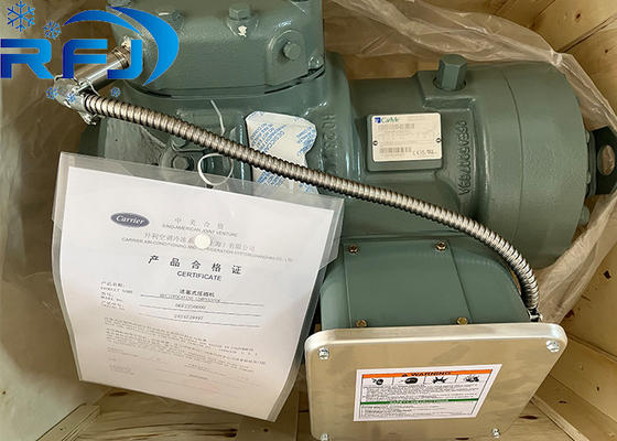 Carlyle 06E2250600 halfhermetische compressordrager 06E