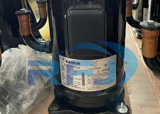 JT300DA-Y1L Scroll koelcompressor R407C 380-50Hz-420V/380-60Hz-440V 3fase