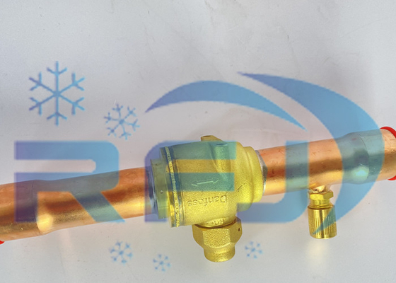 GBC 22s afsluitbalk met 22 mm soldeer ODF/ODF-verbinding en Cv-waarde 38.5
