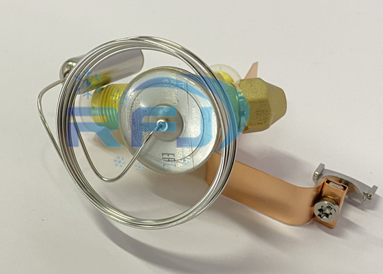 T2 en TE2 reeks 068Z3346 thermostatische uitbreidingskleppen voor koelcompressoren