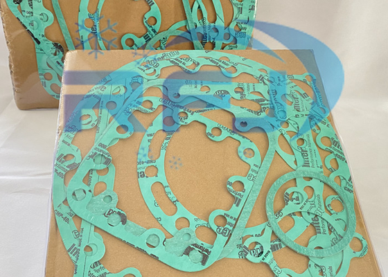 Gaskets van roestvrij staal voor alle soorten koelcompressoren
