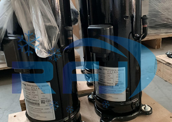 E604DH-59D2G Scrollcompressor Koelcompressor R410A 380~415-3-50Hz 440V-3-60Hz