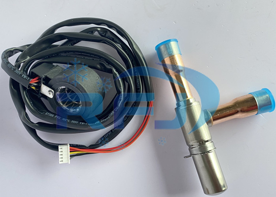 LPF/LPF-T-serie elektrische uitbreidingsklep met vloeistoftemperatuur 100°F en 104g