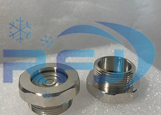 Semi-hermetische compressor App SYJ-RH voor R32-serie zichtglas in roestvrij staal