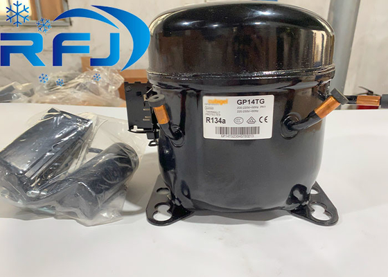 GP14TG Koelkolfcompressor met R134A 220-230V/60Hz Spanning