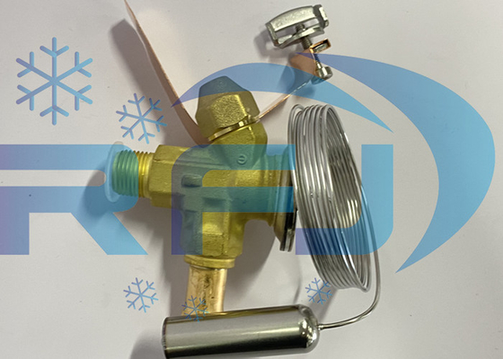 Thermostatische uitbreidingskleppen TGE10 TGE20 TGE40 067N 068Z serie voor koelsystemen