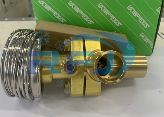 Uitbreidingskleppen ATX-12220DUS Equalizer Type External Voor koelmachine