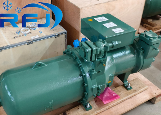 Bitzer CSH7573-90y Schroefcompressor 90 pk Meerdere spanningsopties Op maat gemaakte labels