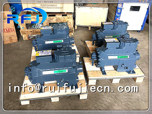 de ijskasten van de compressord2dl-75x compressoren van 7.5hp  dwm
