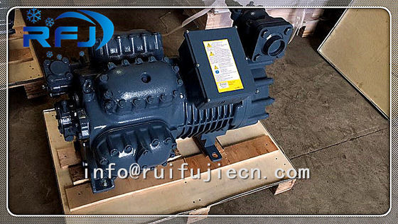 de Compressord8dh-500x Vorm van 380V 50HP Dwm  voor Harder/Koude