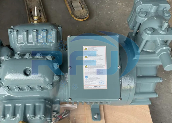 Copeland D2DB-75X Compressor semi-hermetisch type voor koelmiddelen
