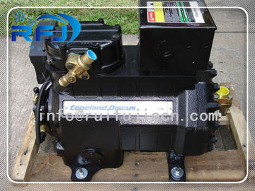 Dkm-100 het Semi Hermetische Koelingscompressor Middelgrote/Lage Verdampen