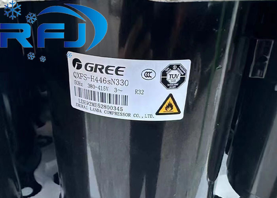 Roterende koelcompressor voor GREE R32 380-415V / 3ph / 50Hz