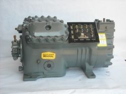 40HP semi Hermetische Koelingscompressor D6DJ-4000-AWM/D voor Copeland-Harder