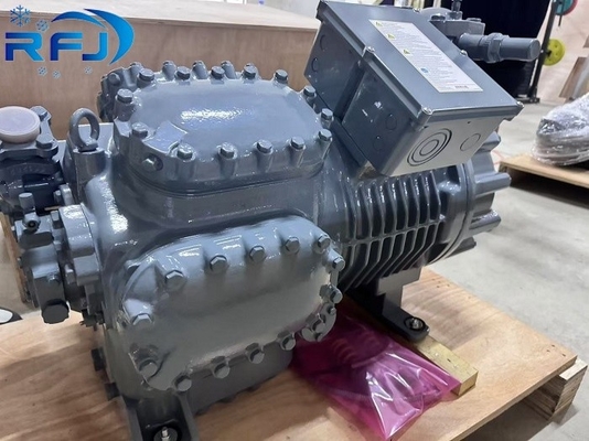 50 pk semi-hermetische koelcompressor voor koeling met een hoog vermogen en industriële toepassingen Copeland D8SJ1-500X-AWM/D