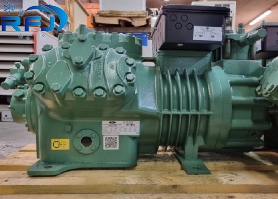 Bitzer 6GE-40Y-40P semi-hermetische koelcompressor optimaliseert energieverbruik en verlaagt kosten voor koeloplossingen