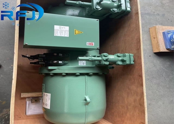 Bitzer CSH7563-80Y-40D semi-hermetische koelcompressor voor koelketenlogistiek en industriële koeling